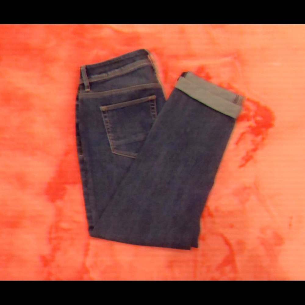 So Slimming Girlfriend Crop 1 by Chico’s